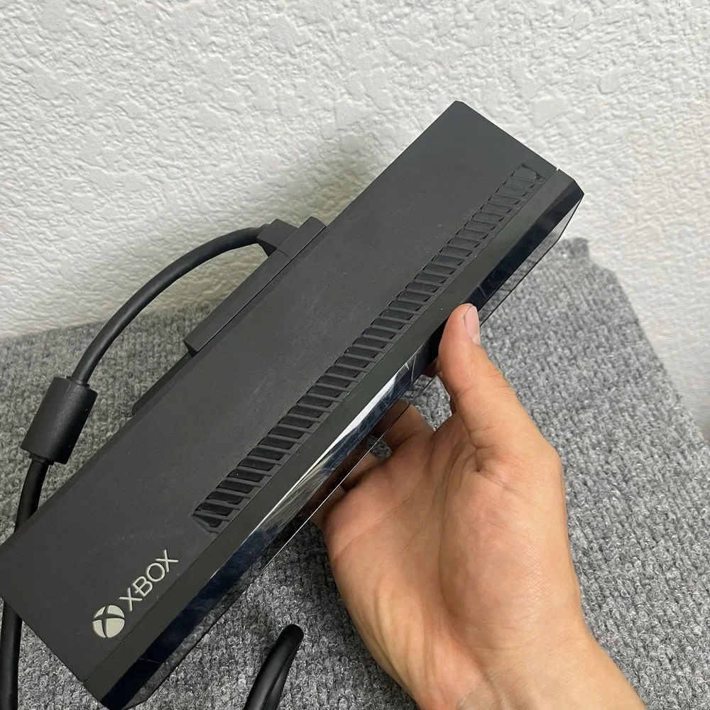 Microsoft Xbox One Kinect Sensor Model 1520 Tested Working Black